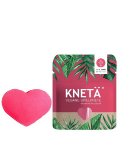 PLASTILINA VEGANA ROSA 20g